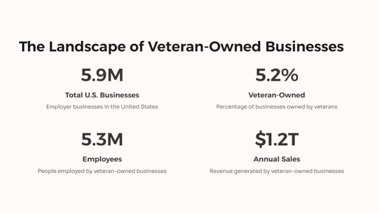 Working Capital for Veteran Owned Businesses Funding Options Explained - business funding illustration