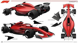 Schlusslicht williams setzt seine hoffungen für die formel 1 2021 in den fw43b, eine modifizierte version des vorjahresmodells fw43. Formula 1 Release Visuals Of 2021 Concept Car Grand Prix 247