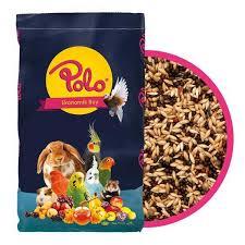 Polo Standart Kanarya Yemi 25 Kg Kanarya Yemleri Polo