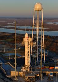 The antares rocket is not the best known rocket, except when it exploded, then everyone noticed. Third Time S The Charm For Antares Rocket Ars Technica
