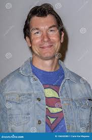 Jerry Oâ€™Connell at the Reign of Supermen Premiere Editorial Image