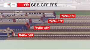 Elektrischer triebzug rabe 503, bestehend aus 2 triebköpfen und zwei zwischenwagen in weißer lackierung, für die epoche 6. Swiss Trains Zurich S Bahn Set Sbb Cff Ffs Minecraft Map