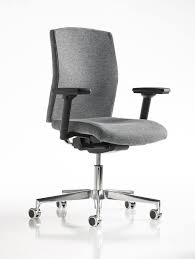 It is ergonomic, with adequately adjustable seat height, seat depth, lumbar support height, and criticism: Office Chair Adjustable Armrests Metal Inserts Idfdesign