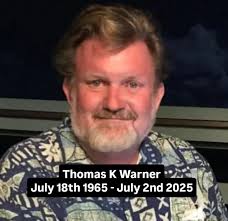 Im very sad to hear about the passing of Mr. Tom Warner. I knew him briefly  which is to say i met him last year to cover the inaugural of a dream