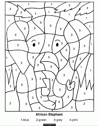 There are four basic problems and four word problems. Free Printable Coloring Pages By Addition Coloring Home