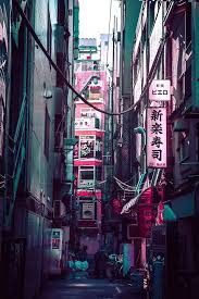 遊戲設計師liam wong 眼中的東京夜晚 癮科技cool3c tokyo photos cyberpunk city tokyo