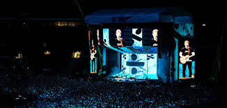 It has a seating capacity of 90,000. Record Breaking Summer For Music At Wembley Stadium Iq Magazine