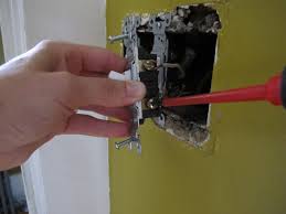Flipping the switch interrupts the flow of electricity, and the switch does its job. Changing A Light Switch How Tos Diy