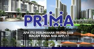 It is managed by the government owned company perbadanan pr1ma malaysia under the ministry of housing and local government. Apa Itu Perumahan Pr1ma Dan Macam Mana Nak Apply Edu Bestari