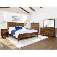 Hendrick 6 Piece King Bedroom Set King Bedroom Sets Bedroom Sets Queen Bedroom Set