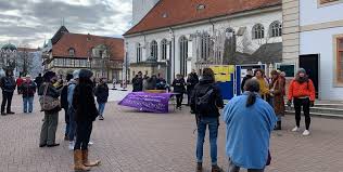 Haus kaufen in celle leicht gemacht: Anf Frauenkampftag In Celle