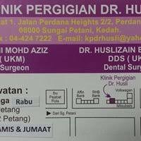 Anda sedang mencari klinik kesihatan kuala lumpur atau klinik kesihatan selangor? Bakar Arang Klinik Dr Neong Kok Hooi Sungai Petani Malaysia