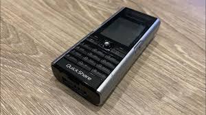 My Sony Ericsson V600i PROTOTYPE - YouTube