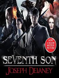 John gregory, who is a seventh son of a seventh son and also the local spook, has protected his country from witches, boggarts, ghouls and all manner of things that go bump in the night. Seventh Son Listening Books Overdrive