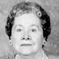 Mary Elizabeth 'Betty' Weis BURLINGTON