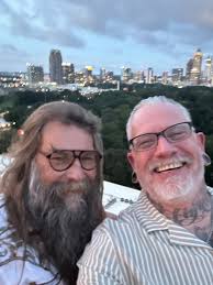 Heading home for a couple days after 11 away!