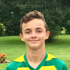 Noah Morrow's Steinbrenner High School Bio