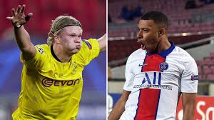 Maybe you would like to learn more about one of these? Erling Haaland And Kylian Mbappe Hint Cristiano Ronaldo Vs Lionel Messi Is Not A One Off Eurosport