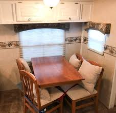 6 Quick Easy Remodel Projects That Transformed Our Rv Into A Home Follow Your Detour Easy Remodel Projects Rv Kitchen Remodel Rv Furniture