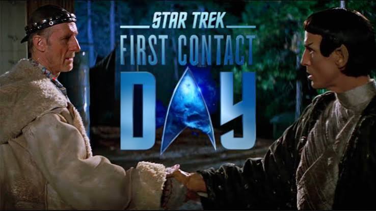 5 Things We Learned About 'Star Trek: First Contact' On Its 25th  Anniversary Year – TrekMovie.com
