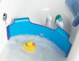 This cool new babydam bathtub divider lets you bathe a baby in a smaller area of the bathtub to help save water, energy, time, space, and money. Mums Love This Genius Baby Bath Invention But Not Everyone S Convinced About Its Safety Mirror Online