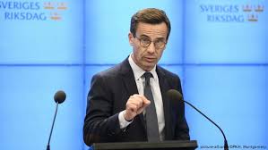 Update information for ulf kristersson ». Swedish Parliament Rejects Proposed Government News Dw 14 11 2018