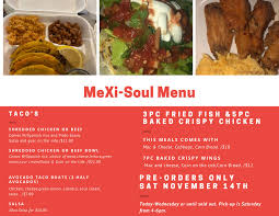 Maybe you would like to learn more about one of these? Mexi Soul Posts Facebook