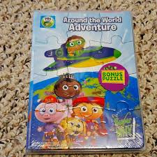 Maybe you would like to learn more about one of these? Pbs Kids Other Pbs Kids New Dvd Super Why Poshmark
