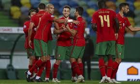 Сборная португалии обыграла национальную команду ирландии в рамках квалификации чемпионата мира. R40hcxp1ovr6qm