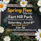 Spring Flea Market