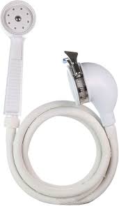 Browse a large selection of bidet sprayer and faucet attachments on houzz, including handheld bidet spray designs in stylish stainless steel finishes. Danco Versaspray Portable Handheld Shower Head With Hose Pet Sprayer For Bathtub Faucet Tub Rinser For Round Garden Tub Spouts 42 Inch Hose 10086 Walmart Com Walmart Com