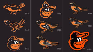 Birds That Look Like Baltimore Orioles Laundry Basket The Orioles Present Their New Old Cartoon Bird With Old New Typo Baltimore Orioles Orioles Baseball Mlb Orioles