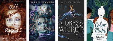 August 2019 Book Releases: YA