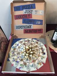 Get the musical hits of the moment and ask all your guests to come dressed in typical costumes of the time. Made This For My Sons 20th Birthday Happy 20th Birthday Birthday Party For Teens 20th Birthday Gift