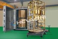 Hcvac PVD Vacuum Coating System for Stainless Steel Sheets ...