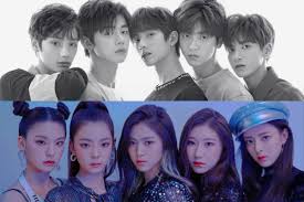 Entdecke bei tiktok kurze videos zum thema everglow twice itzy blackpink tiktok. Monster Rookies Everglow Land Atop Spotify S Global Viral 50 Playlist Kissasian