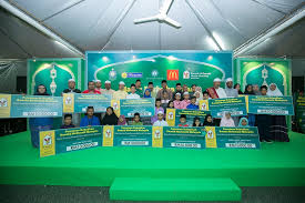 1, taman sabariah, jalan pengkalan chepa, 15400 kota bharu, kelantan tel : Buka Puasa Event Hosted By Mcdonald S Malaysia And Ronald Mcdonald House Charities Rmhc Malaysia Ronald Mcdonald House Charities