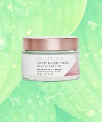 New Celery Green Face Cream By Volition Editor Review