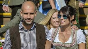 Pep guardiola is a renowned football player of spain and the premier league team's manager of manchester city. Sportmob Top Facts About Cristina Serra Pep Guardiola S Wife