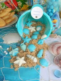 4.6 out of 5 stars. Mermaid Baby Shower Food Ideas Novocom Top