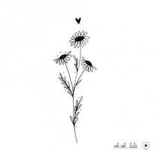 Best Flowers Doodles Simple Ideas Flower Tattoos Simple Tattoos Tattoos