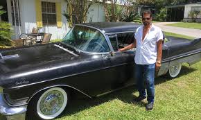 Image result for Eton Gray 1957 Cadillac