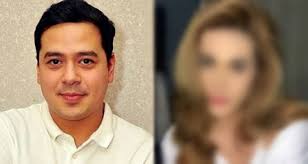 Just the 3 of us. John Lloyd Cruz Rejected By This Woman Before Relationship With Ellen Adarna