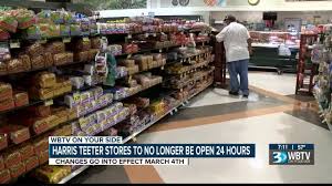 We did not find results for: Harris Teeter Making Changes To Its 24 Hour Grocery Stores Including In Charlotte
