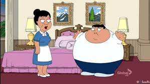 Say the word janguear out loud, and you may be able to determine its definition: Fat Kid Family Guy Youtube