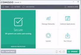 All three profiles share the same configuration by default that the changes block all outbound connections of processes unless a rule exist that allows the process to. Top 10 Best Free Firewall Software For Windows 2021 List
