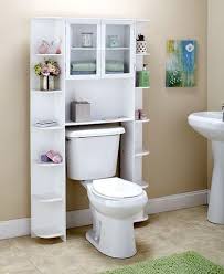 The best bathroom cabinet ideas keep everything from toiletries to toilet paper in check. Large Space Saving Over The Toilet Bathroom Storage Cabinet Wall Mounted Dolaplar Banyo Duzenleme Banyo