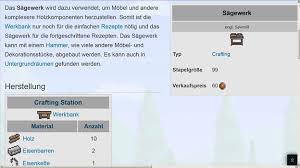 Das heißt, man muss bäume fällen und von schafen wolle ernten. Terraria Bett Bauen So Geht S