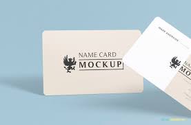 Exquisite Free Name Card Mockup Psd Zippypixels Business Cards Mockup Psd Business Card Mock Up Name Cards