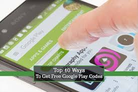 Check spelling or type a new query. 10 Best Ways To Get Free Google Play Codes In 2020 Paktales